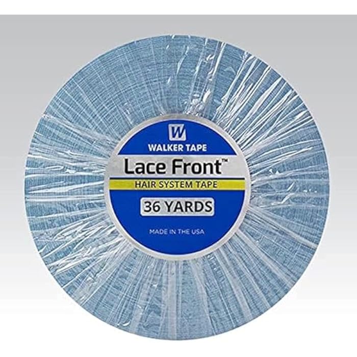 Walker Tape Lace Front Hair System Tape, Packaging Size: 36 Yards
